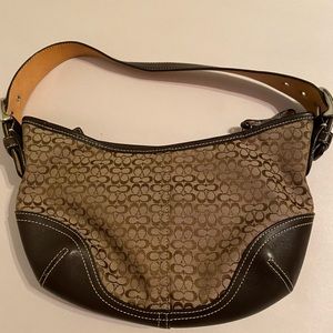 Coach vintage bag